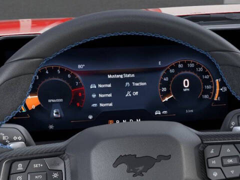 2026 Ford Mustang Dark Horse