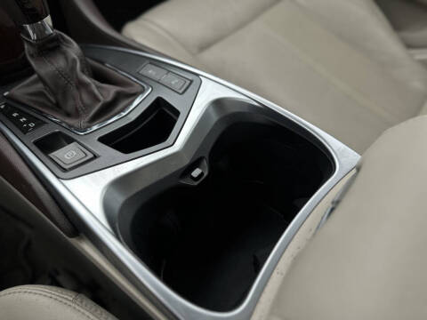 2011 Cadillac SRX Luxury Collection