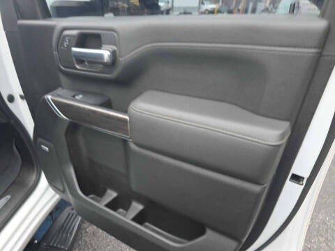 2020 Chevrolet Silverado 2500HD