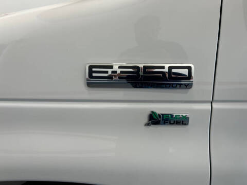 2017 Ford E-Series
