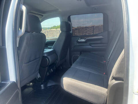 2023 Chevrolet Silverado 1500