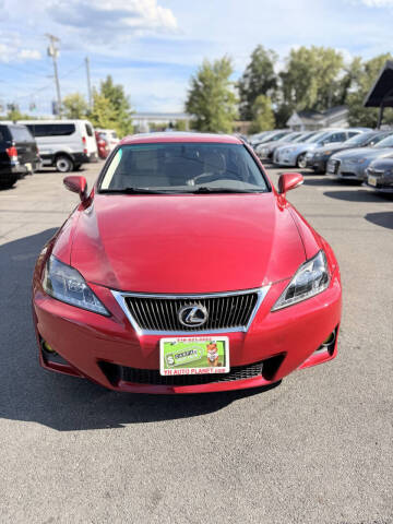 2012 Lexus IS 250