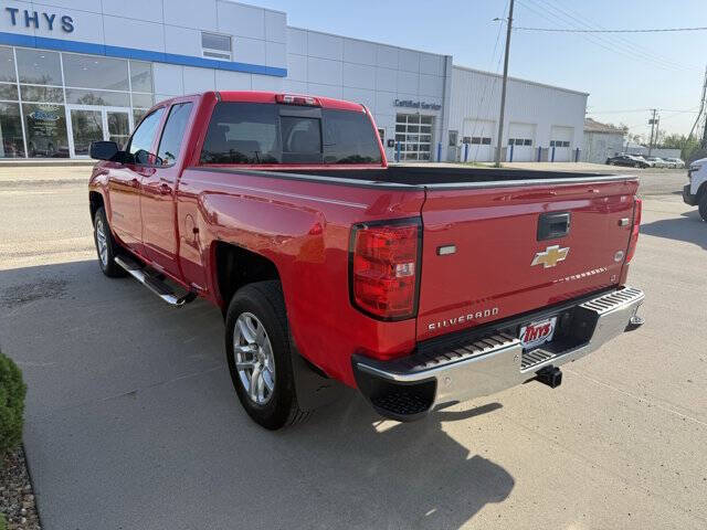 2016 Chevrolet Silverado 1500 LT