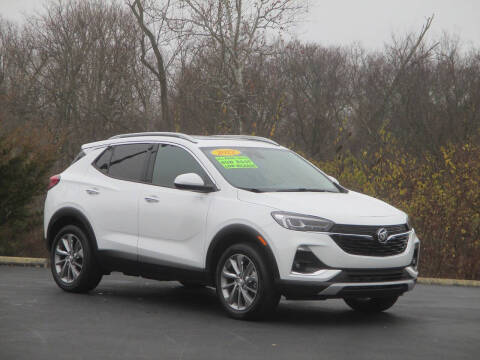 2022 Buick Encore GX Essence