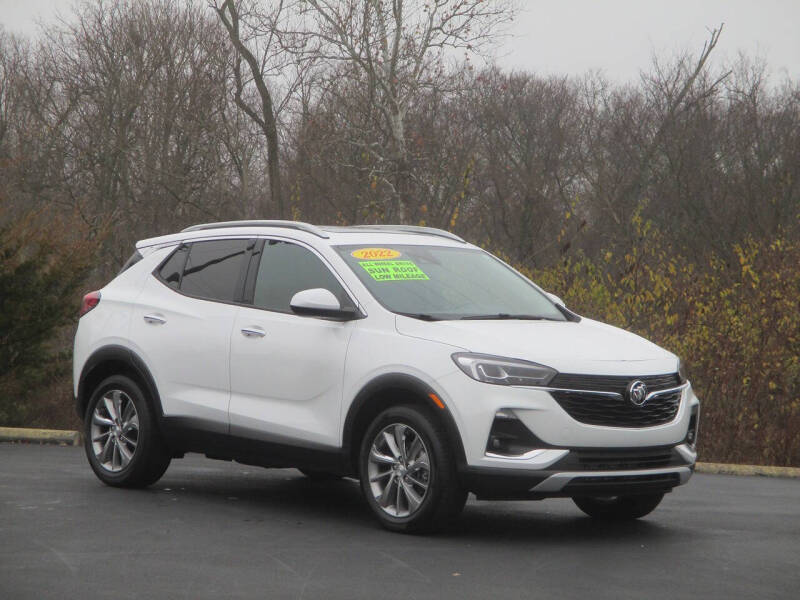 2022 Buick Encore GX Essence