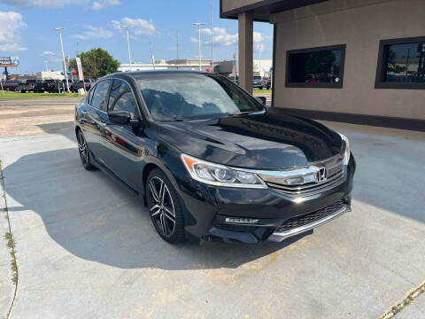 2017 Honda Accord for sale at Advance Auto Wholesale in Pensacola FL