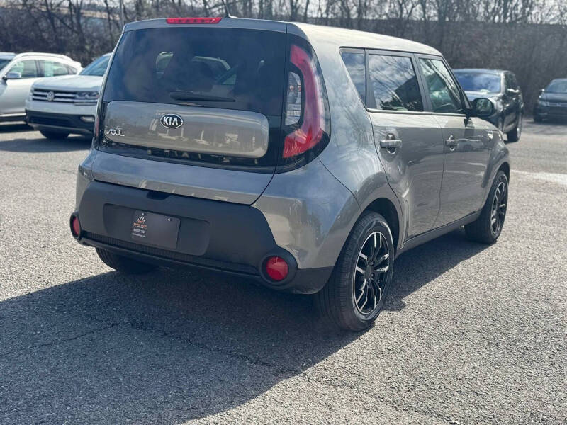 2014 Kia Soul