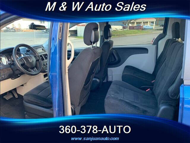 2011 Dodge Grand Caravan Express