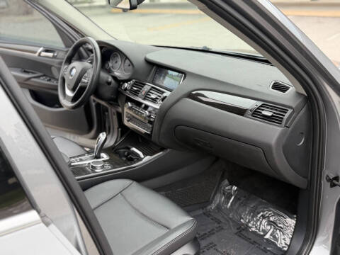 2017 BMW X3 xDrive35i