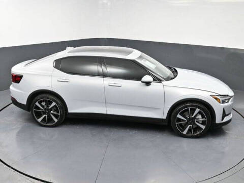 2021 Polestar 2 Launch Edition