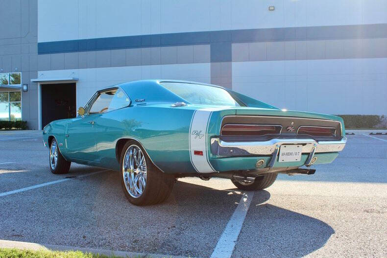 1969 Dodge Charger