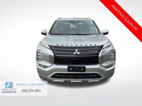 2022 Mitsubishi Outlander SEL