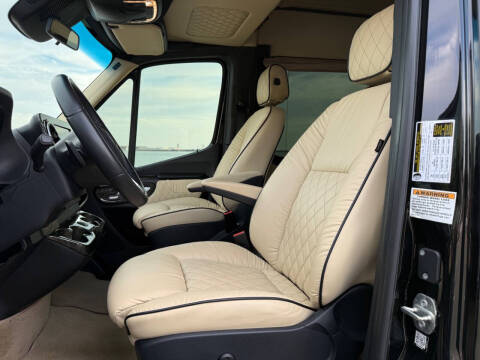 2022 Mercedes-Benz Sprinter