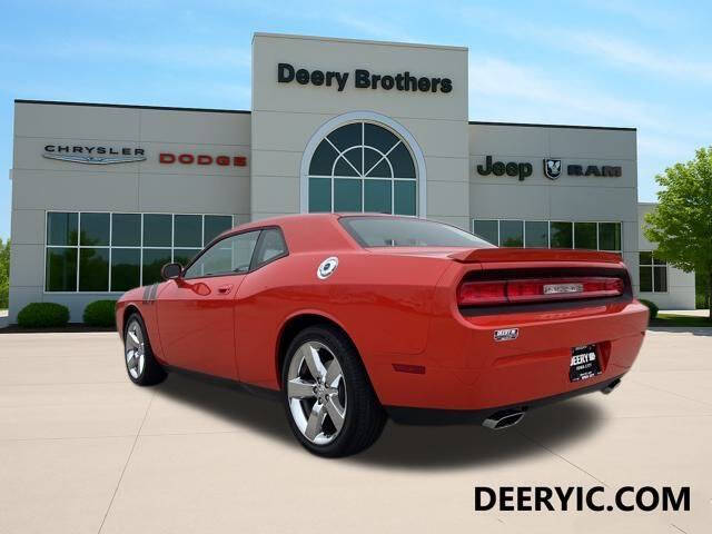 2009 Dodge Challenger R/T