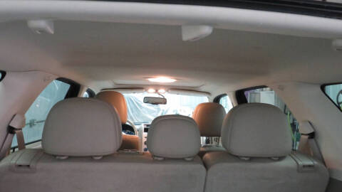 2011 Mercury Mariner V6