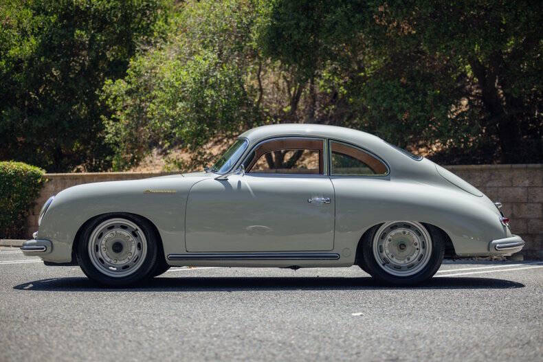 1955 Porsche 356