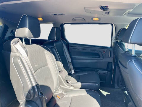 2024 Honda Odyssey Elite