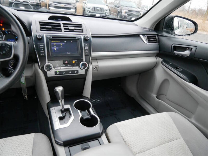 2014 Toyota Camry LE