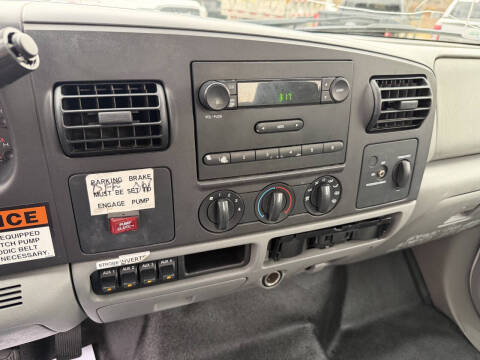 2005 Ford F-450 Super Duty