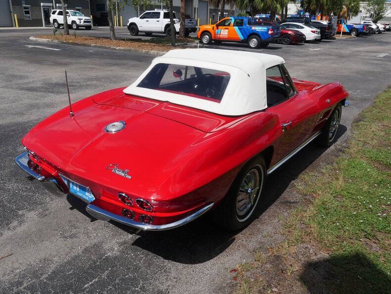 1964 Chevrolet Corvette