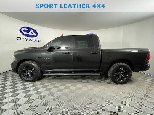 2017 RAM 1500 for sale at C1 City Auto in Murfreesboro TN