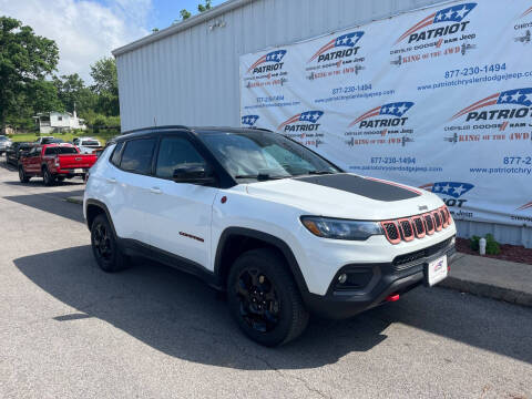 2023 Jeep Compass Trailhawk
