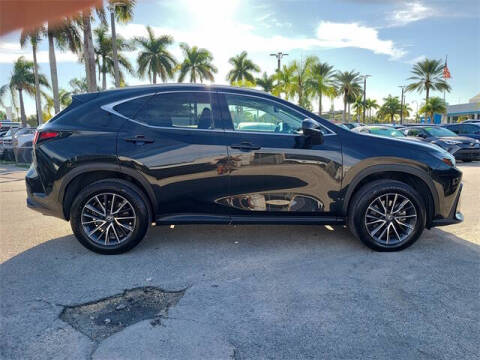 2022 Lexus NX 250 Premium