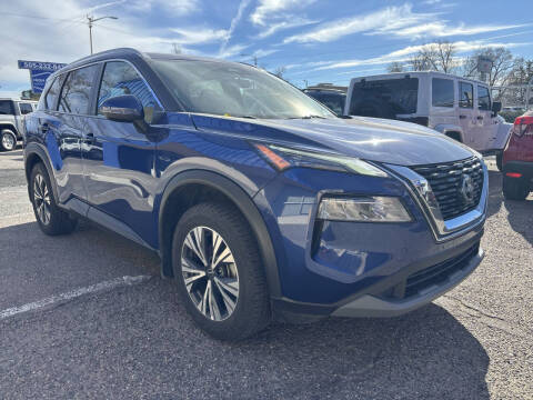 2022 Nissan Rogue SV