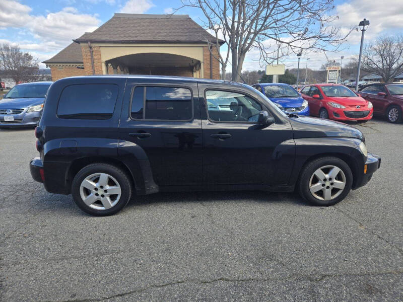 2010 Chevrolet HHR LT's photo