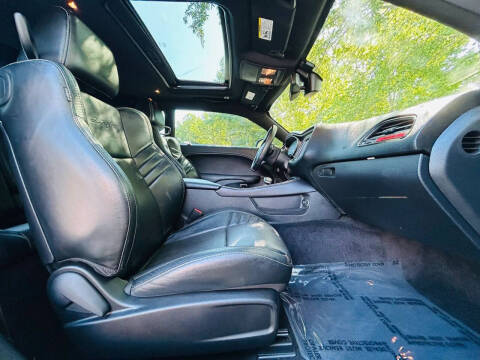 2018 Dodge Challenger