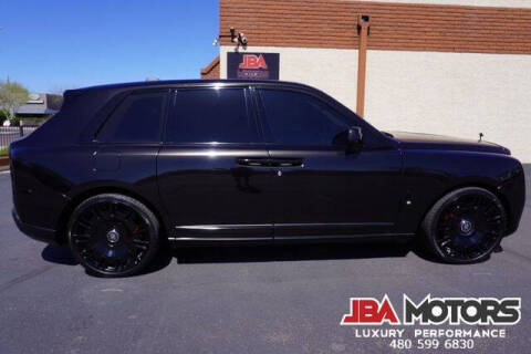 2020 Rolls-Royce Cullinan