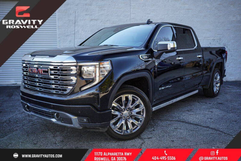 2024 GMC Sierra 1500