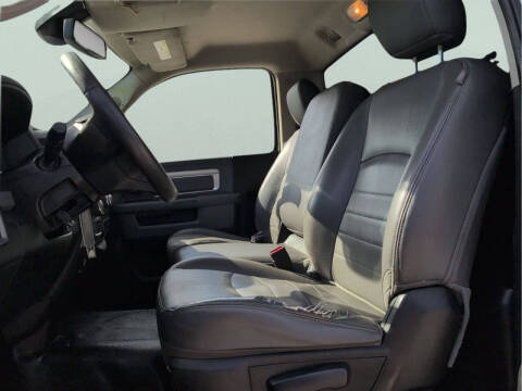 2019 RAM 1500 Classic Tradesman