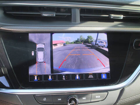 2021 Buick Encore GX Essence