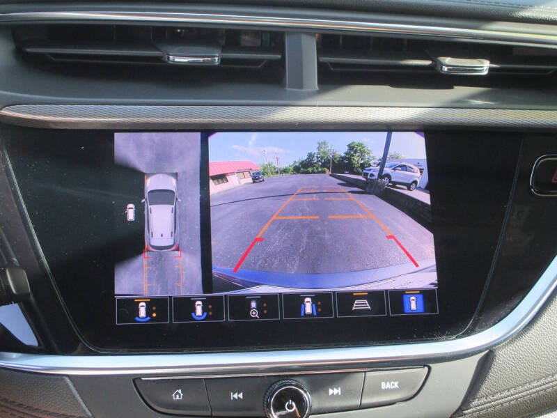 2021 Buick Encore GX Essence