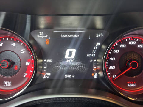 2016 Dodge Charger SRT Hellcat