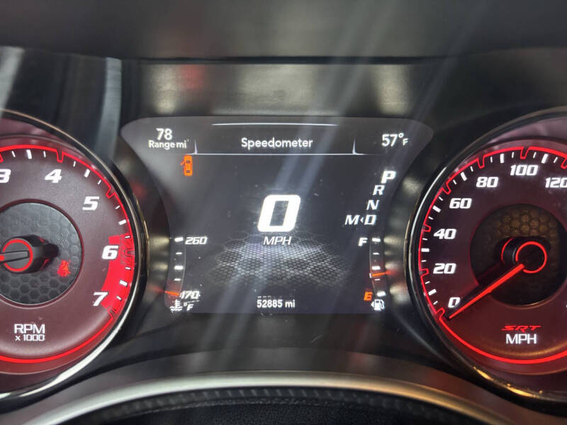 2016 Dodge Charger SRT Hellcat