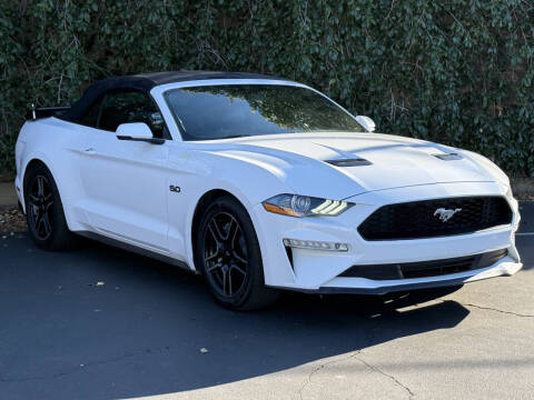 2018 Ford Mustang GT Premium
