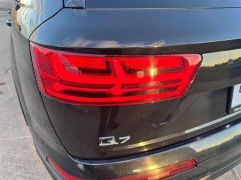 2019 Audi Q7 quattro Prestige 55 TFSI