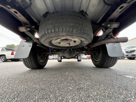 2004 Toyota Tacoma PreRunner V6