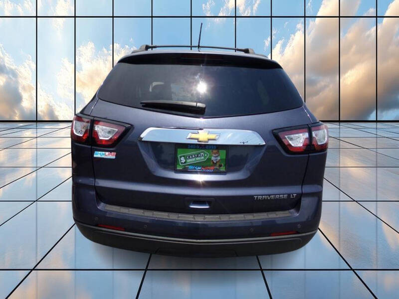 2014 Chevrolet Traverse LT