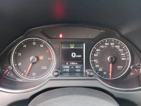 2016 Audi Q5 3.0T quattro Premium Plus