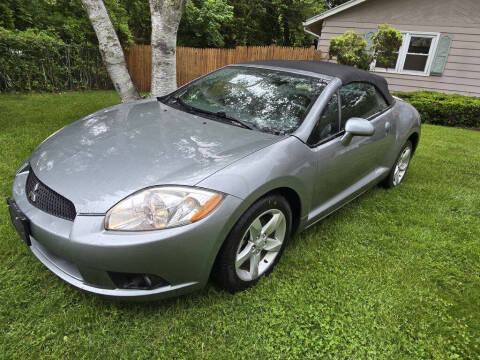 2009 Mitsubishi Eclipse Spyder GS
