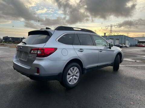 2019 Subaru Outback for sale at Exelon Auto Sales in Auburn WA