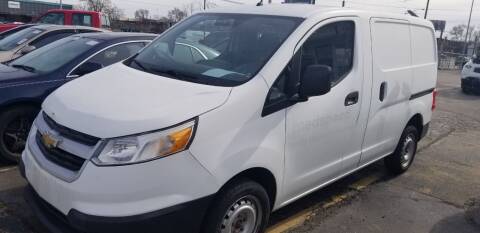 2015 chevy city express for sale