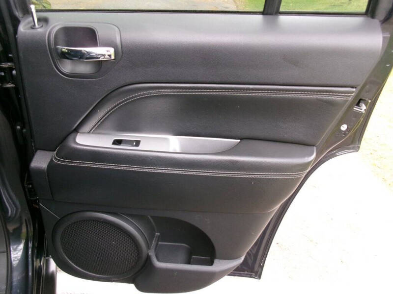 2014 Jeep Compass Latitude