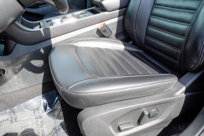 2024 Ford Edge