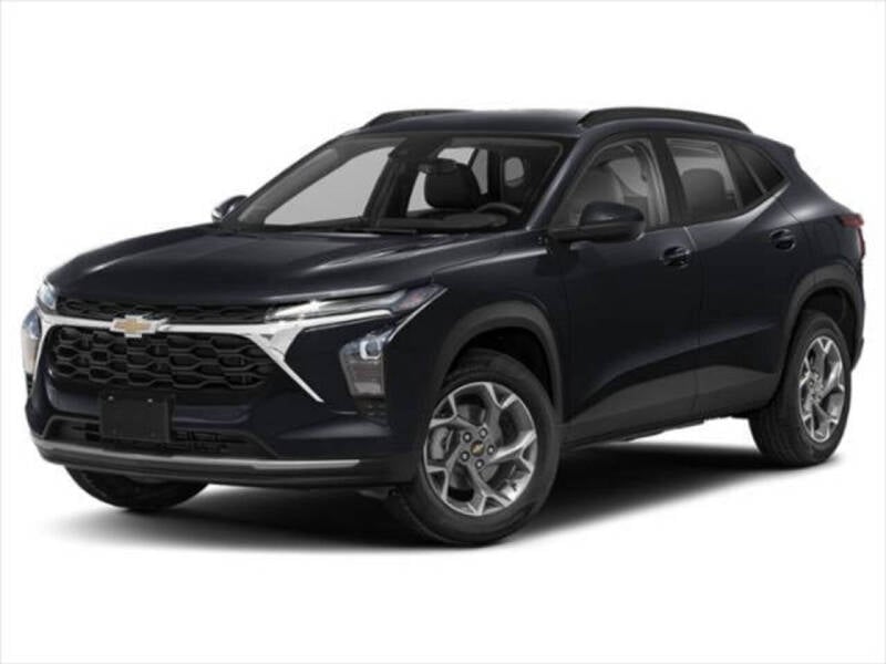 2025 Chevrolet Trax for sale at Hawthorne Chevrolet in Hawthorne NJ