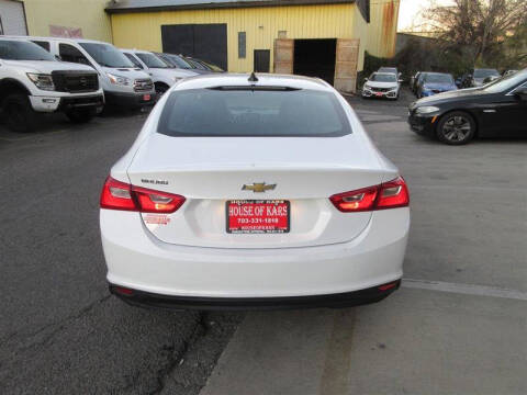 2023 Chevrolet Malibu LS Fleet