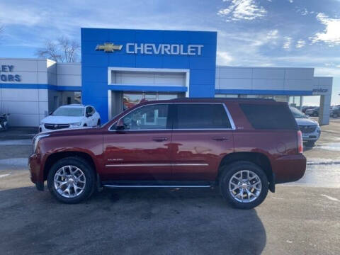2018 GMC Yukon for sale at Finley Motors in Finley ND